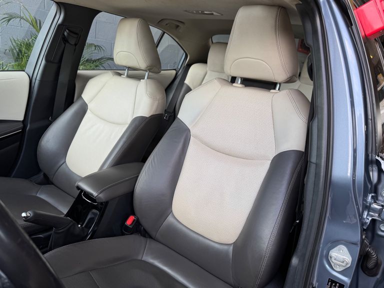 Toyota Corolla ALTIS/A.Premiu. 2.0 Flex 16V Aut