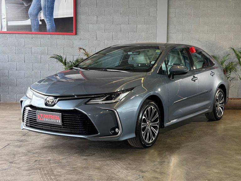 Toyota Corolla ALTIS/A.Premiu. 2.0 Flex 16V Aut