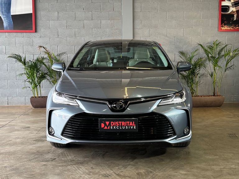 Toyota Corolla ALTIS/A.Premiu. 2.0 Flex 16V Aut