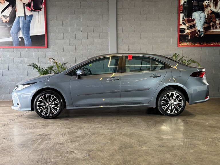 Toyota Corolla ALTIS/A.Premiu. 2.0 Flex 16V Aut