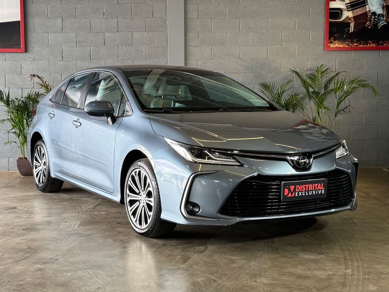 Toyota Corolla ALTIS/A.Premiu. 2.0 Flex 16V Aut