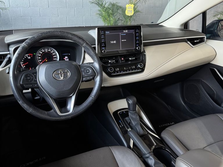 Toyota Corolla ALTIS/A.Premiu. 2.0 Flex 16V Aut