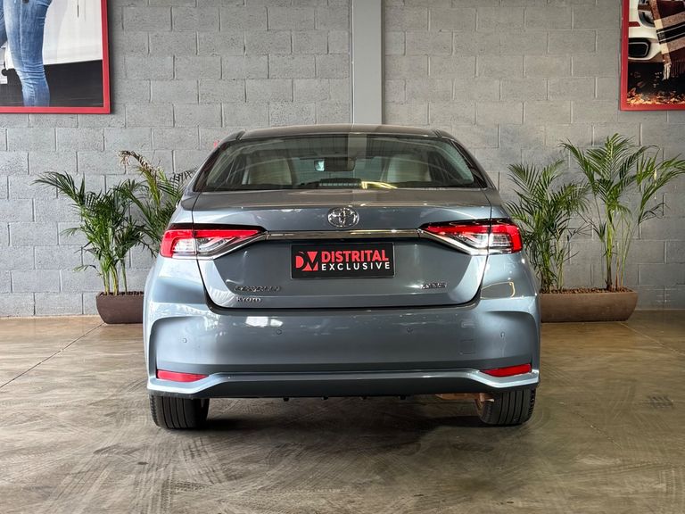 Toyota Corolla ALTIS/A.Premiu. 2.0 Flex 16V Aut
