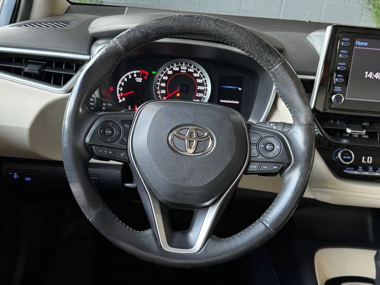 Toyota Corolla ALTIS/A.Premiu. 2.0 Flex 16V Aut