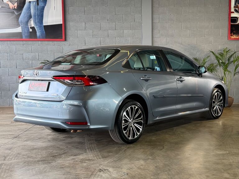 Toyota Corolla ALTIS/A.Premiu. 2.0 Flex 16V Aut