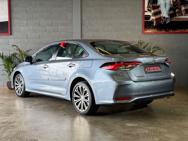 Toyota Corolla ALTIS/A.Premiu. 2.0 Flex 16V Aut
