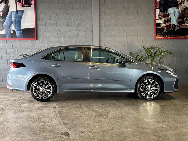 Toyota Corolla ALTIS/A.Premiu. 2.0 Flex 16V Aut