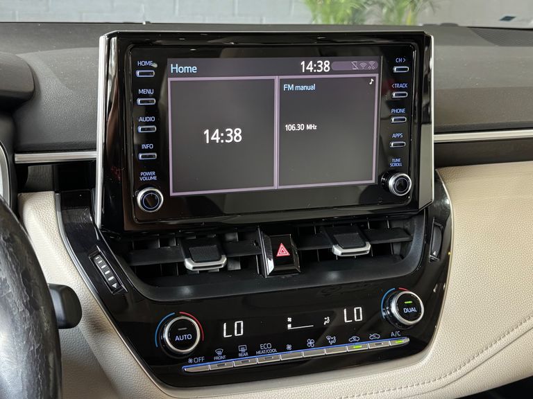 Toyota Corolla ALTIS/A.Premiu. 2.0 Flex 16V Aut