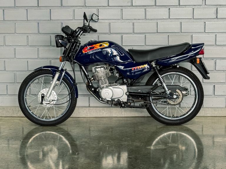 HONDA CG 125 TITAN