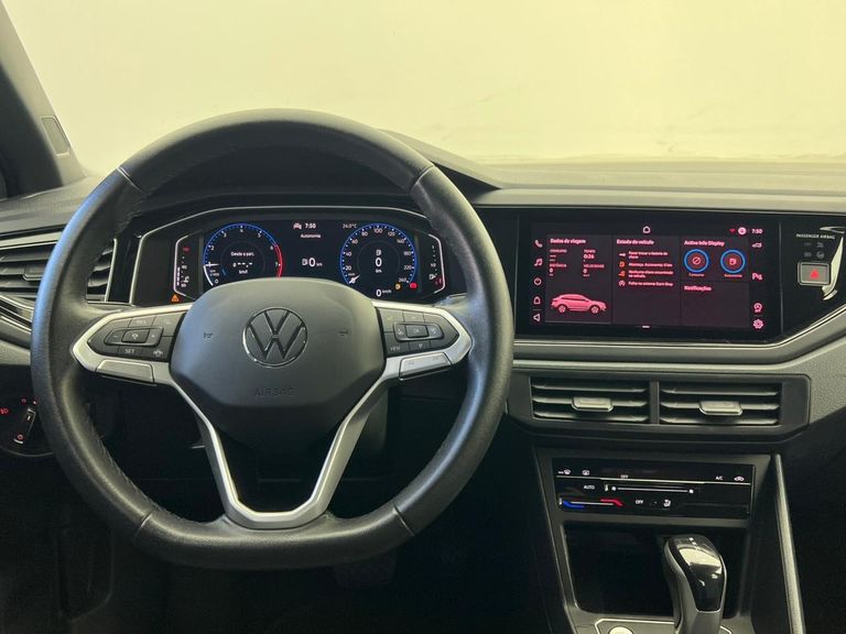VolksWagen Nivus Highline 1.0 200 TSI Flex Aut.