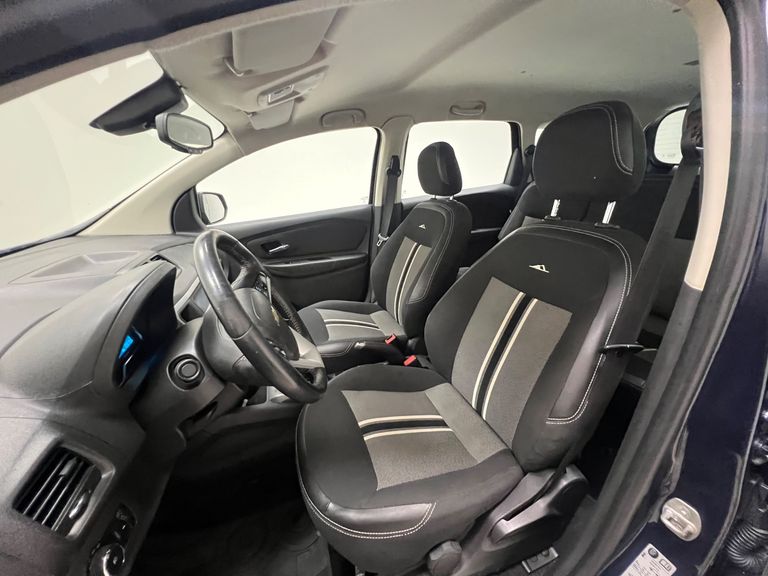 Chevrolet SPIN ACTIV 1.8 8V Econo. Flex 5p Aut.