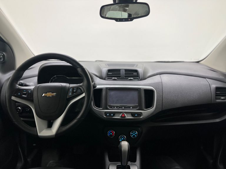 Chevrolet SPIN ACTIV 1.8 8V Econo. Flex 5p Aut.