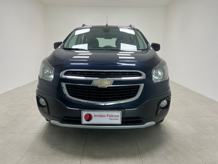 Chevrolet SPIN ACTIV 1.8 8V Econo. Flex 5p Aut.