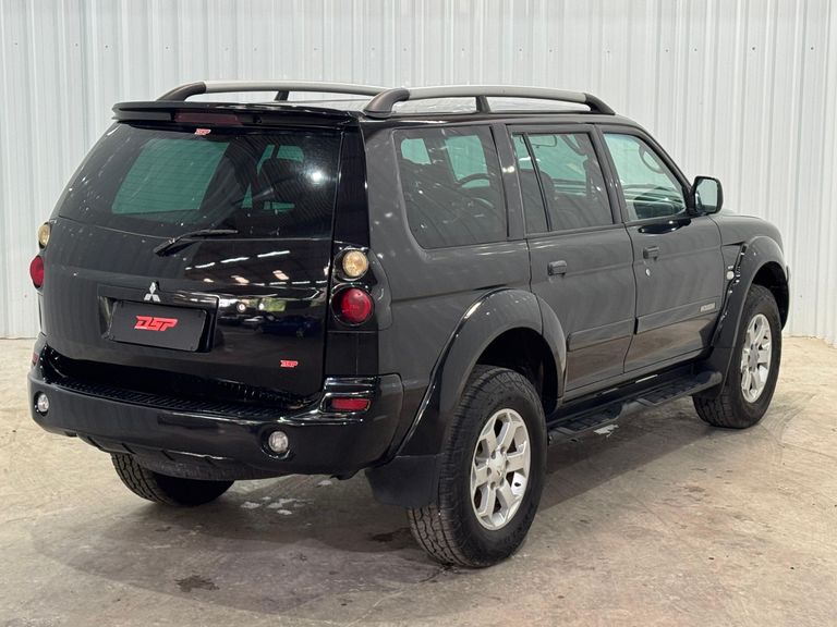 Mitsubishi Pajero Sport HPE 2.5 4x4 Diesel Aut.
