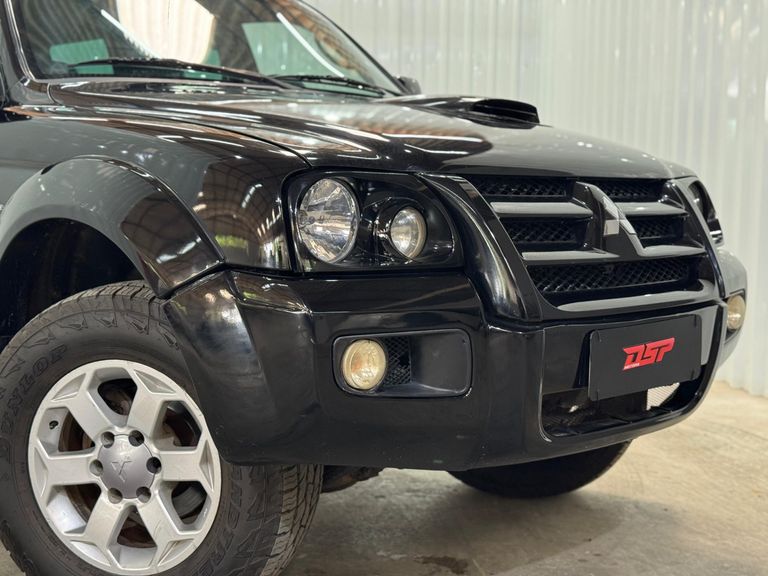 Mitsubishi Pajero Sport HPE 2.5 4x4 Diesel Aut.