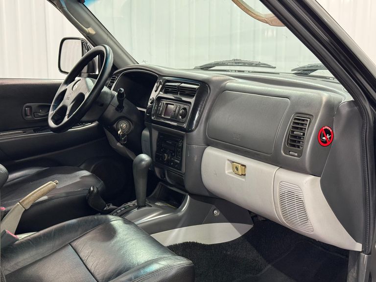 Mitsubishi Pajero Sport HPE 2.5 4x4 Diesel Aut.