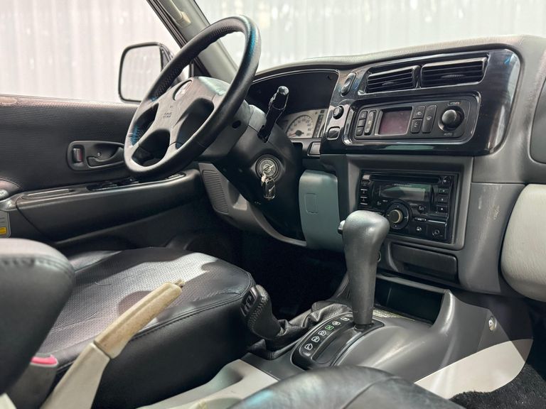 Mitsubishi Pajero Sport HPE 2.5 4x4 Diesel Aut.