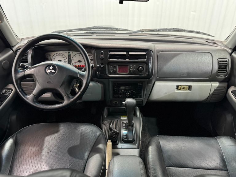 Mitsubishi Pajero Sport HPE 2.5 4x4 Diesel Aut.