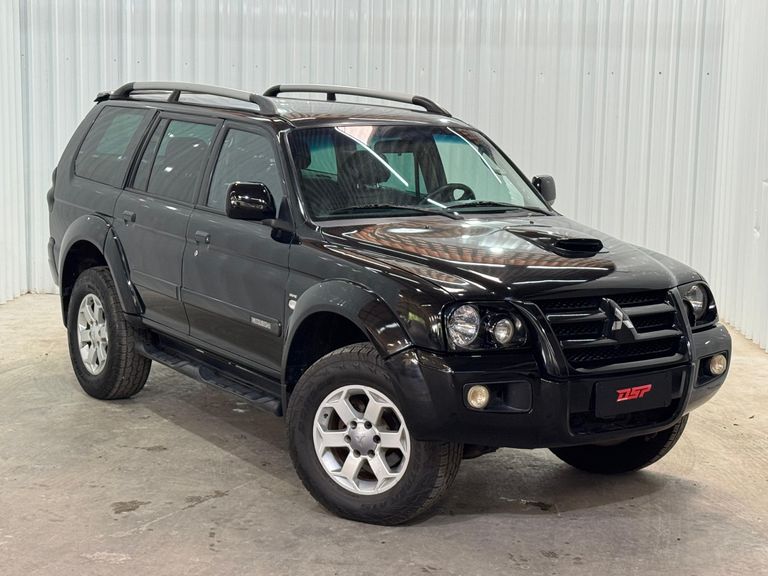 Mitsubishi Pajero Sport HPE 2.5 4x4 Diesel Aut.