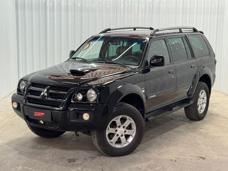 Mitsubishi Pajero Sport HPE 2.5 4x4 Diesel Aut.