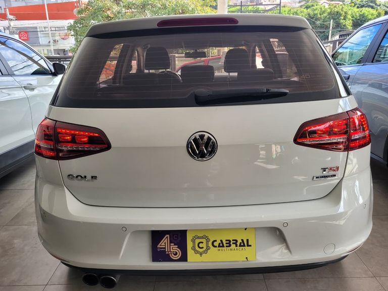VolksWagen Golf Highline 1.4 TSI 140cv Aut.