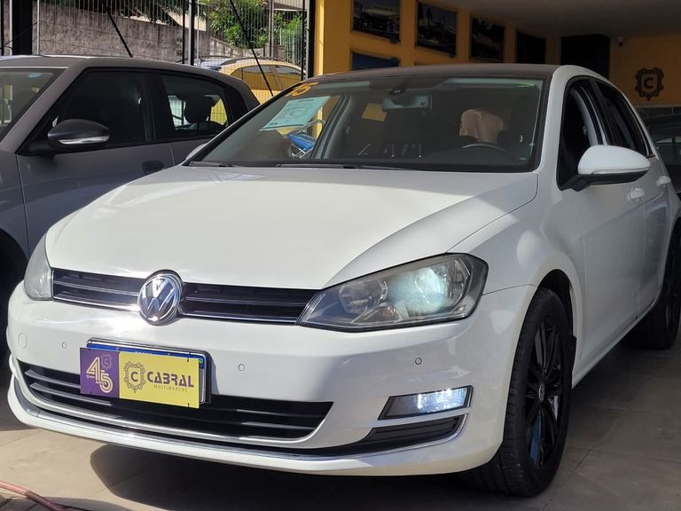 VolksWagen Golf Highline 1.4 TSI 140cv Aut.