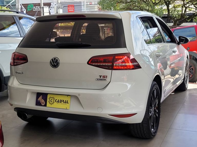 VolksWagen Golf Highline 1.4 TSI 140cv Aut.