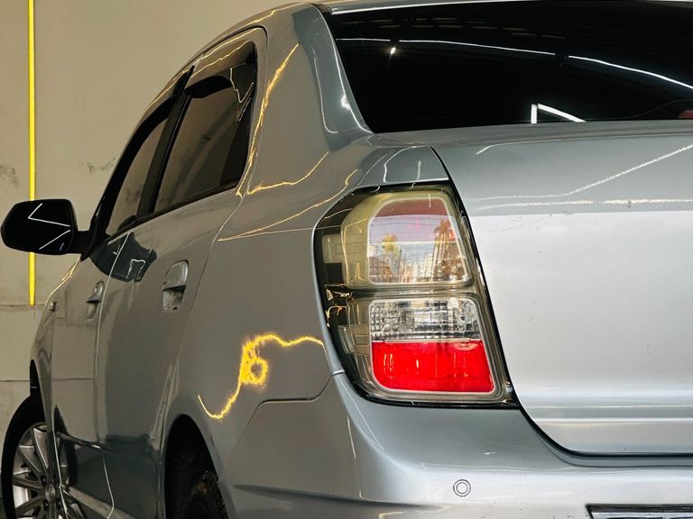 Chevrolet COBALT LTZ 1.4 8V FlexPower/EconoFlex 4p