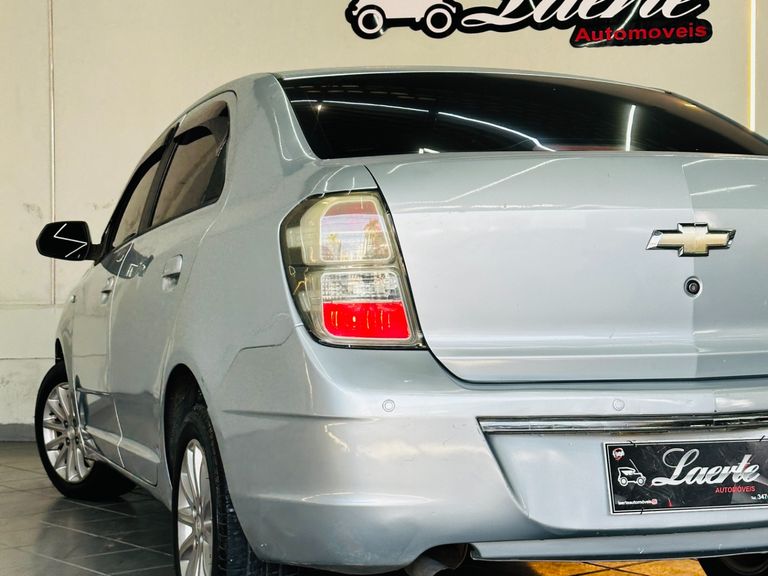 Chevrolet COBALT LTZ 1.4 8V FlexPower/EconoFlex 4p