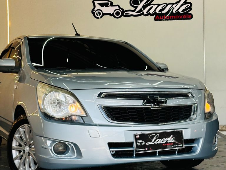 Chevrolet COBALT LTZ 1.4 8V FlexPower/EconoFlex 4p
