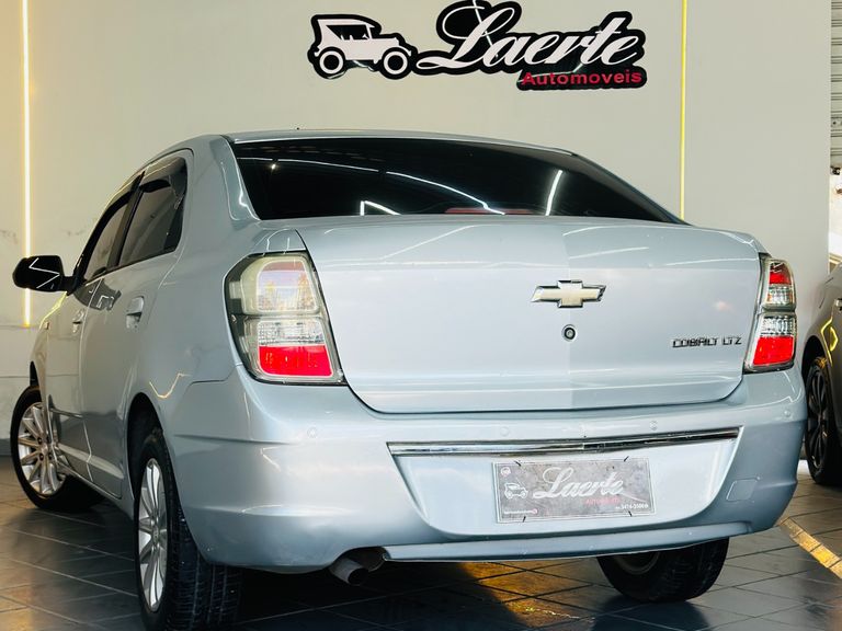 Chevrolet COBALT LTZ 1.4 8V FlexPower/EconoFlex 4p