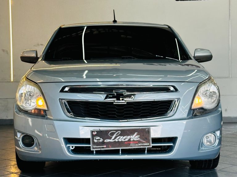 Chevrolet COBALT LTZ 1.4 8V FlexPower/EconoFlex 4p