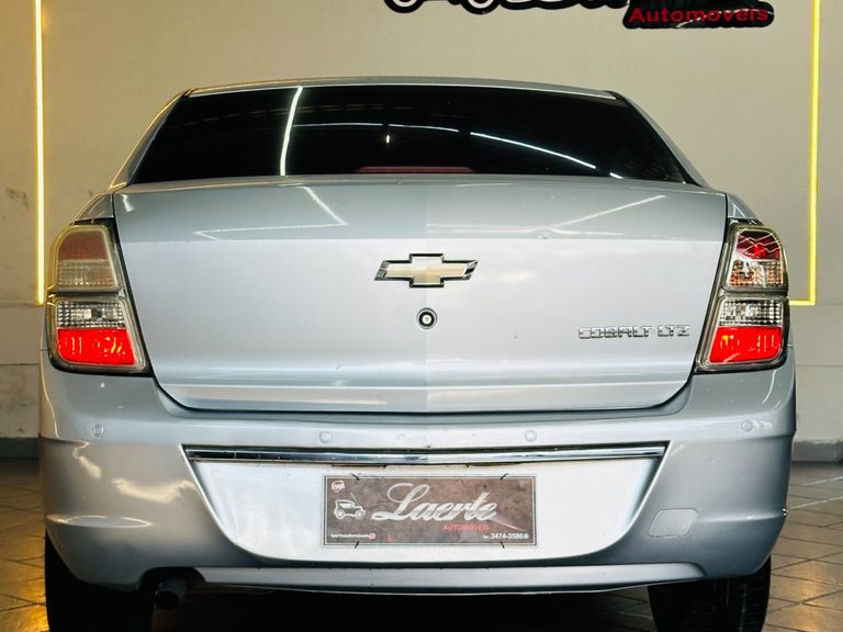Chevrolet COBALT LTZ 1.4 8V FlexPower/EconoFlex 4p