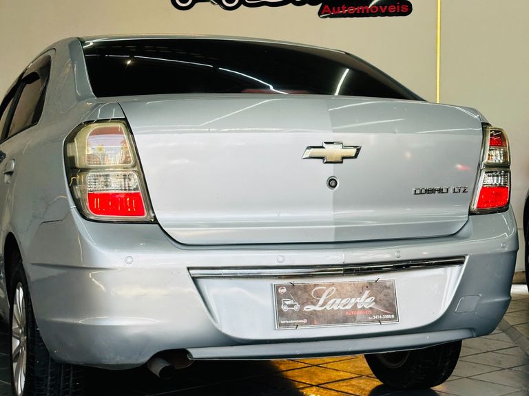 Chevrolet COBALT LTZ 1.4 8V FlexPower/EconoFlex 4p