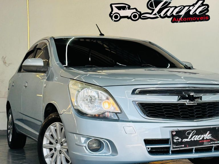 Chevrolet COBALT LTZ 1.4 8V FlexPower/EconoFlex 4p