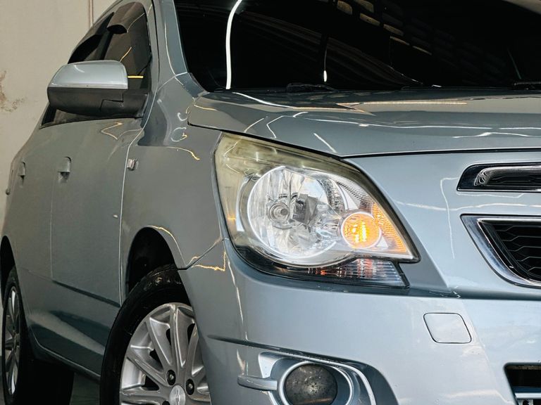 Chevrolet COBALT LTZ 1.4 8V FlexPower/EconoFlex 4p