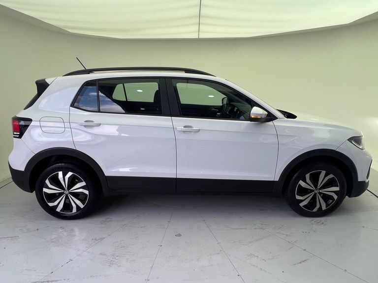 VolksWagen T-Cross 200 TSI 1.0  Flex 12V 5p Aut.