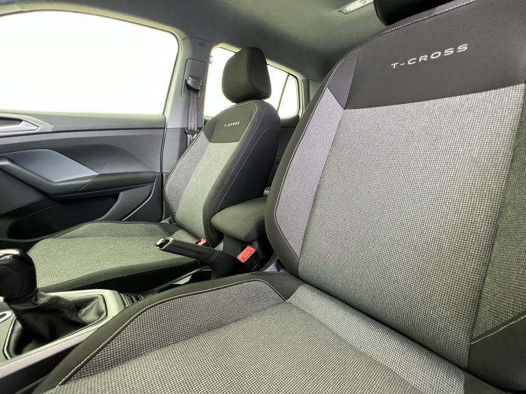 VolksWagen T-Cross 200 TSI 1.0  Flex 12V 5p Aut.