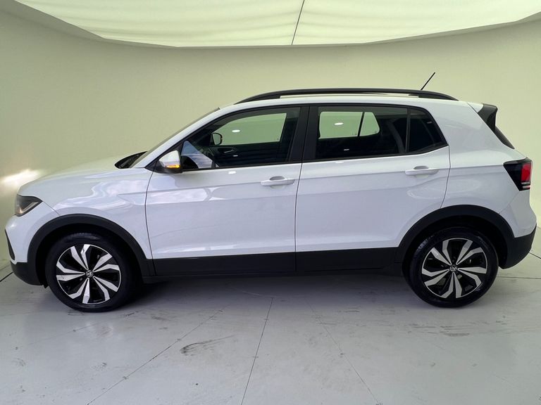 VolksWagen T-Cross 200 TSI 1.0  Flex 12V 5p Aut.