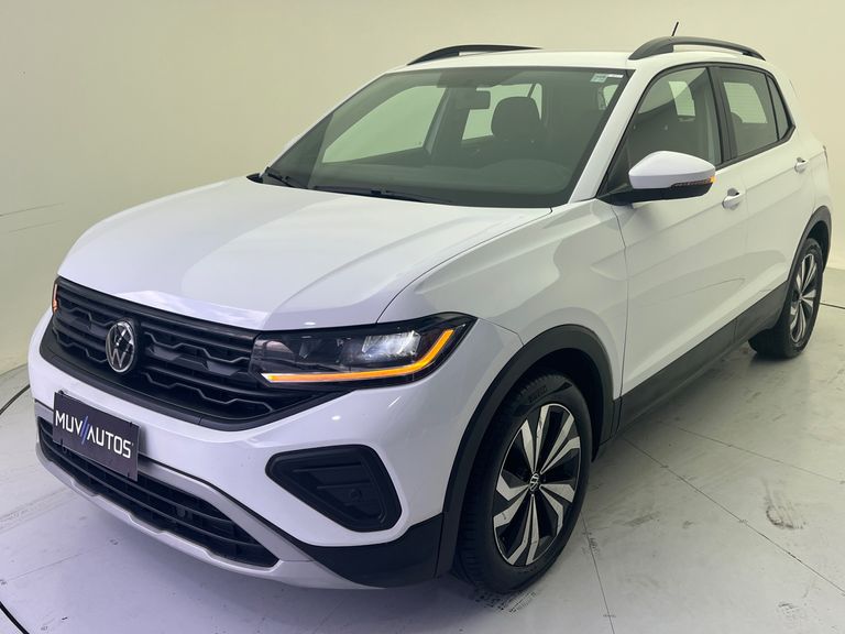 VolksWagen T-Cross 200 TSI 1.0  Flex 12V 5p Aut.