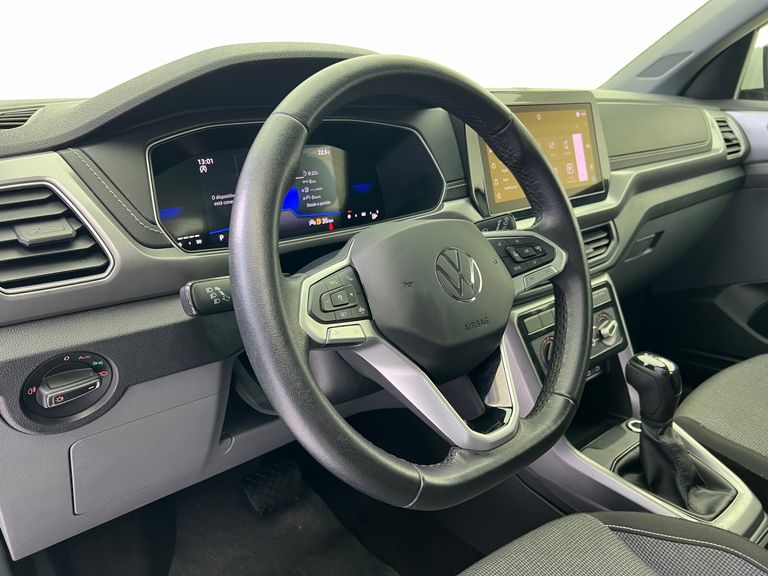 VolksWagen T-Cross 200 TSI 1.0  Flex 12V 5p Aut.