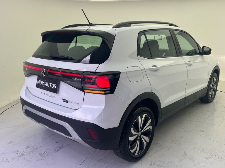 VolksWagen T-Cross 200 TSI 1.0  Flex 12V 5p Aut.