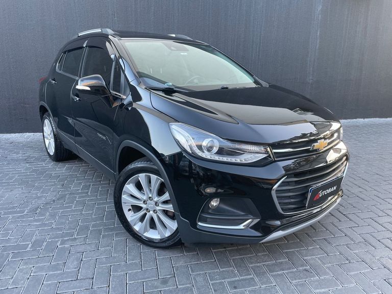 Chevrolet TRACKER Premier 1.4 Turbo 16V Flex Aut