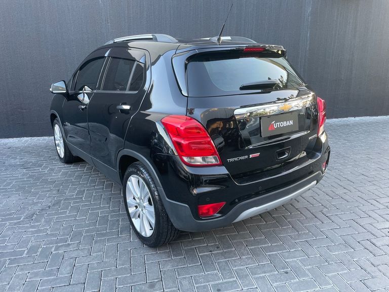 Chevrolet TRACKER Premier 1.4 Turbo 16V Flex Aut