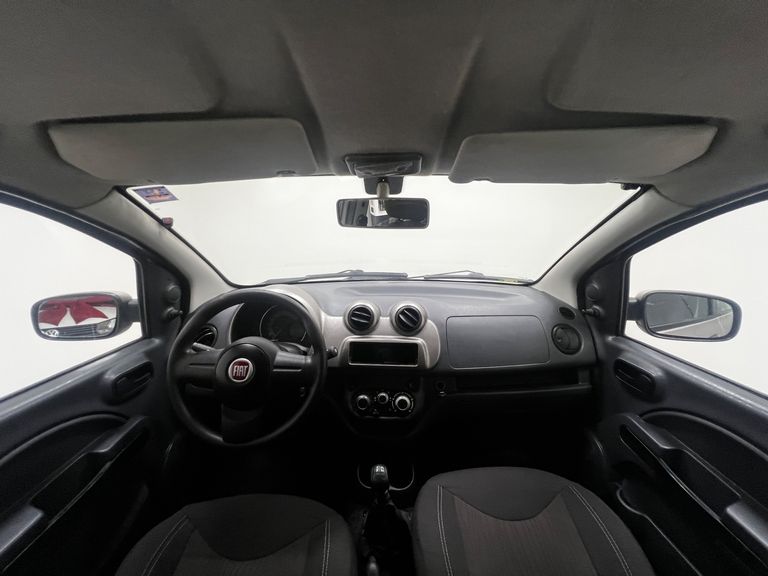 Fiat Uno Mille WAY ECONOMY 1.0 F.Flex 4p