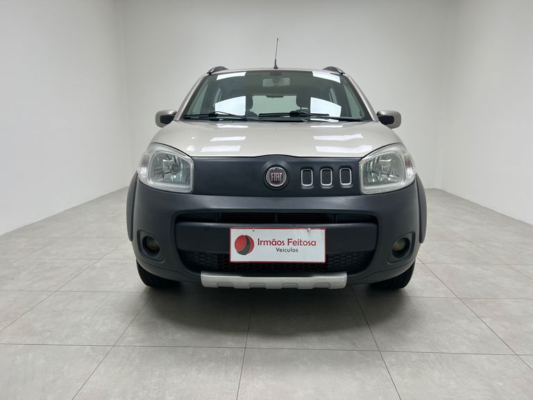 Fiat Uno Mille WAY ECONOMY 1.0 F.Flex 4p