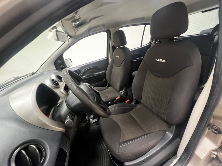 Fiat Uno Mille WAY ECONOMY 1.0 F.Flex 4p