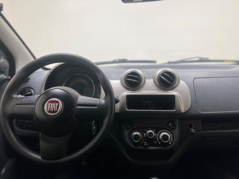 Fiat Uno Mille WAY ECONOMY 1.0 F.Flex 4p