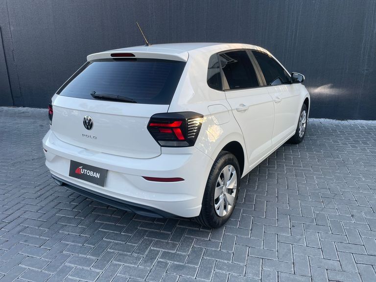 VolksWagen Polo 1.0 MPI Flex 12V 5p