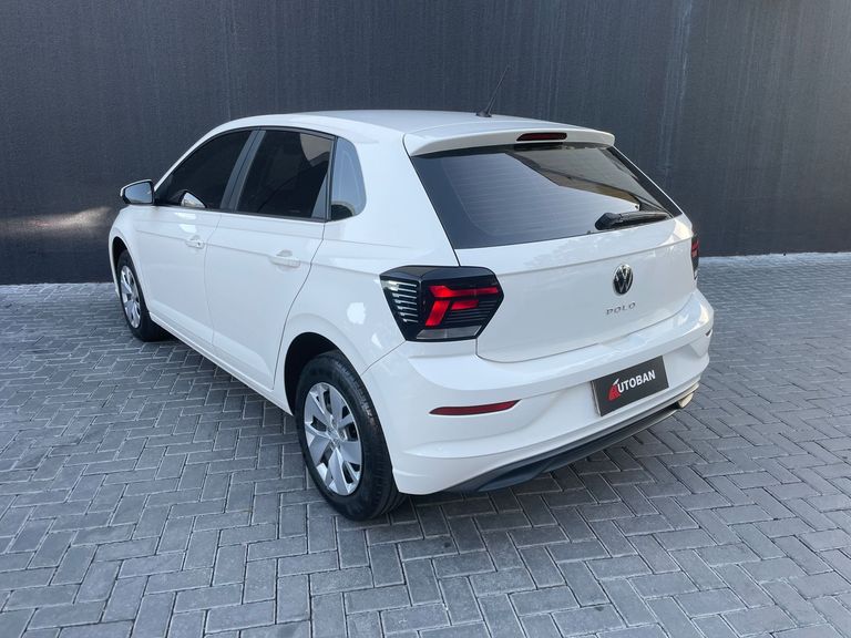 VolksWagen Polo 1.0 MPI Flex 12V 5p